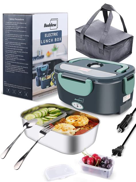 can i put my electric lunch box in the fridge|is an electric lunch box safe.